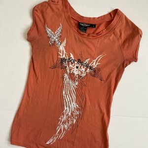 Harley Davidson tee